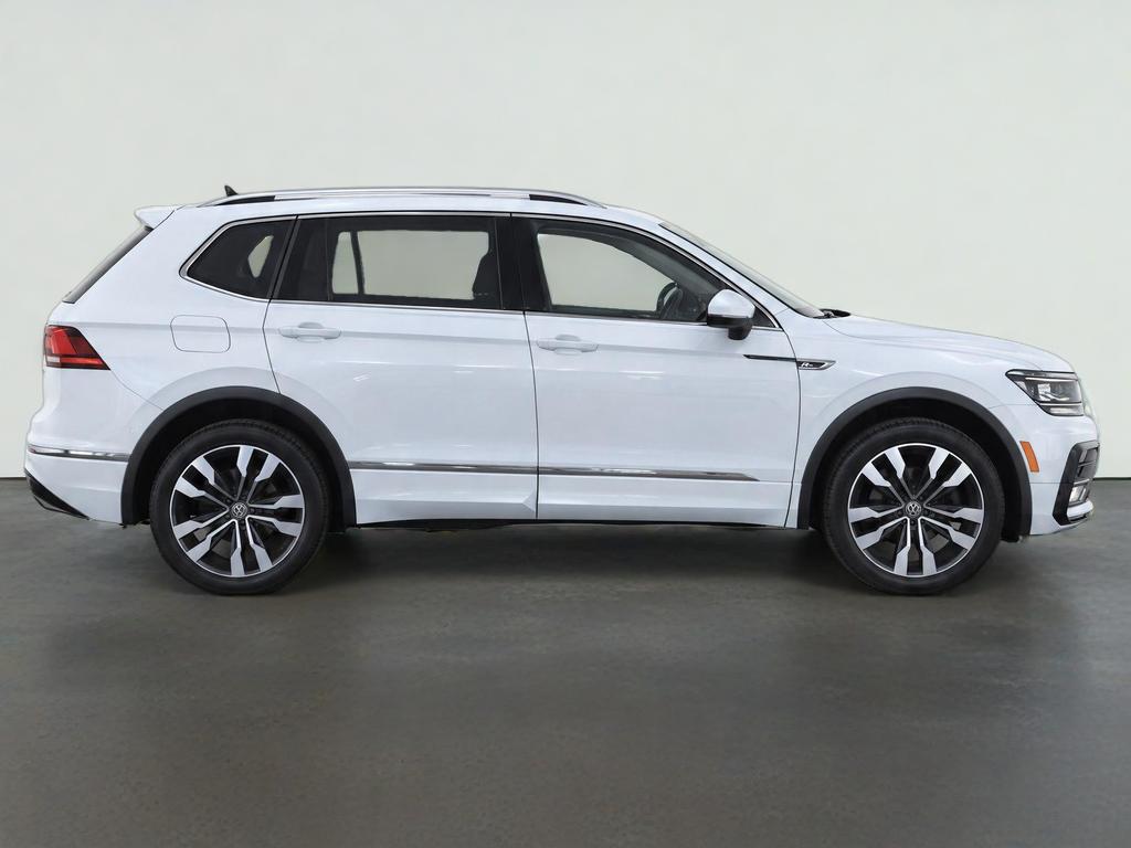 2020 Volkswagen Tiguan SEL Premium R-Line