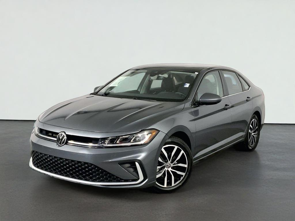 2025 Volkswagen Jetta SE