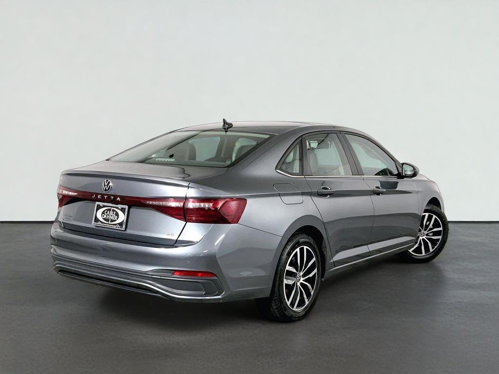 2025 Volkswagen Jetta SE