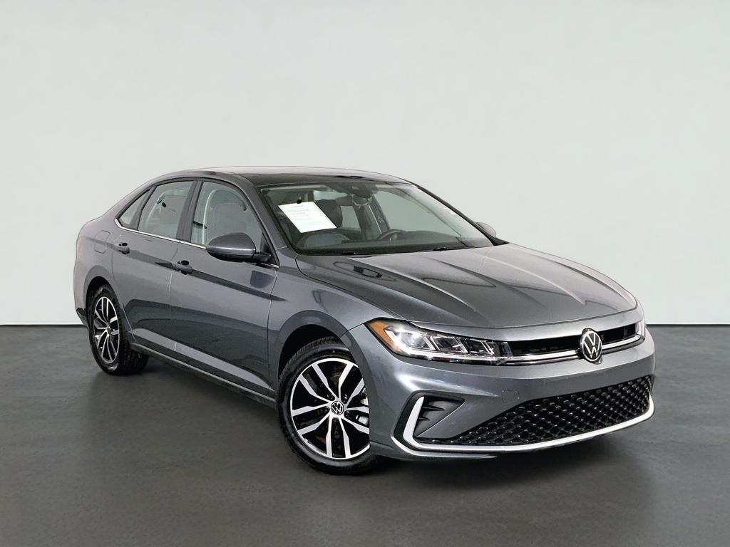 2025 Volkswagen Jetta SE