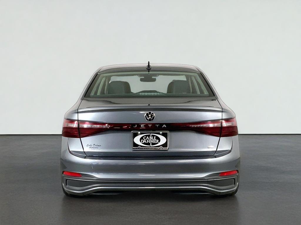 2025 Volkswagen Jetta SE