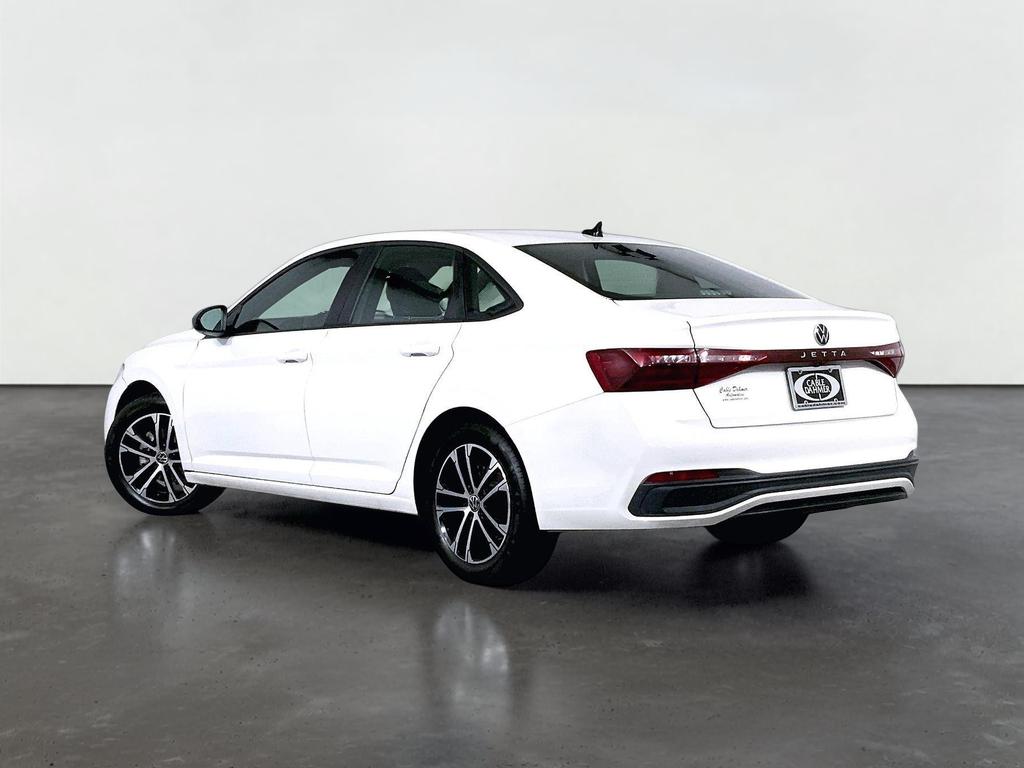 2025 Volkswagen Jetta Sport