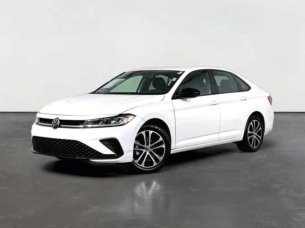 2025 Volkswagen Jetta Sport