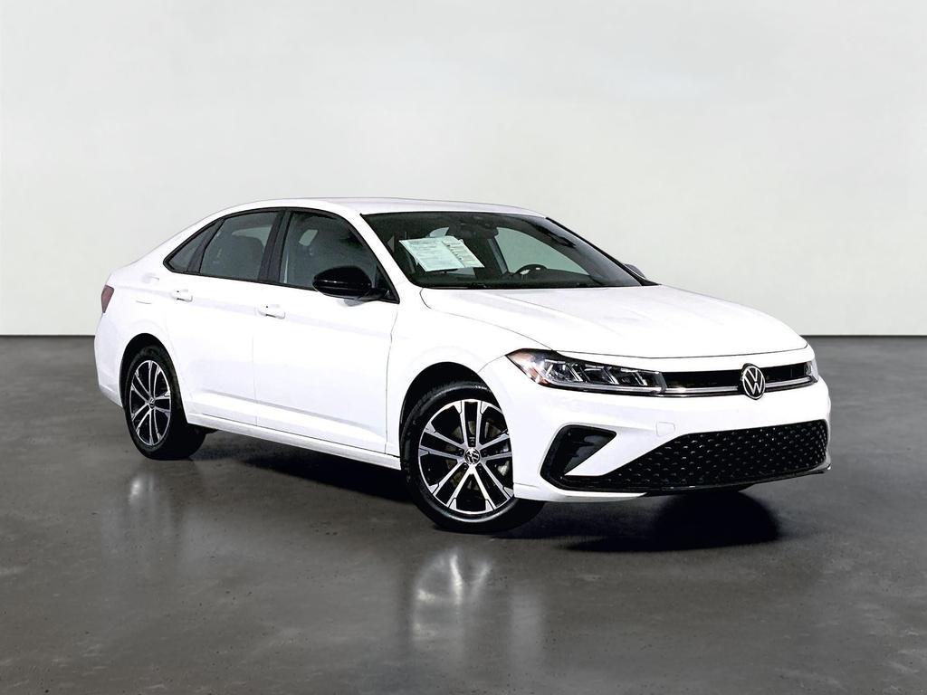 2025 Volkswagen Jetta Sport