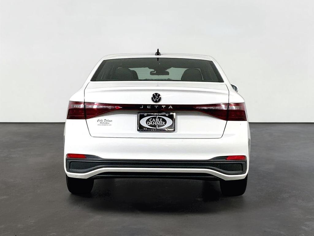 2025 Volkswagen Jetta Sport