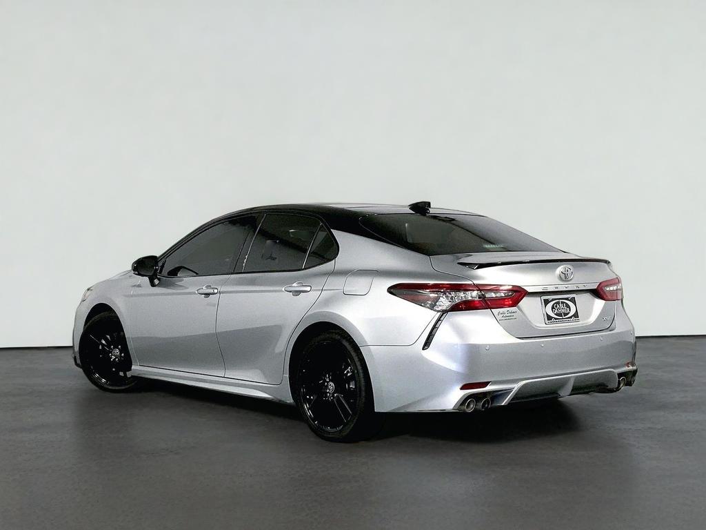 2023 Toyota Camry XSE V6