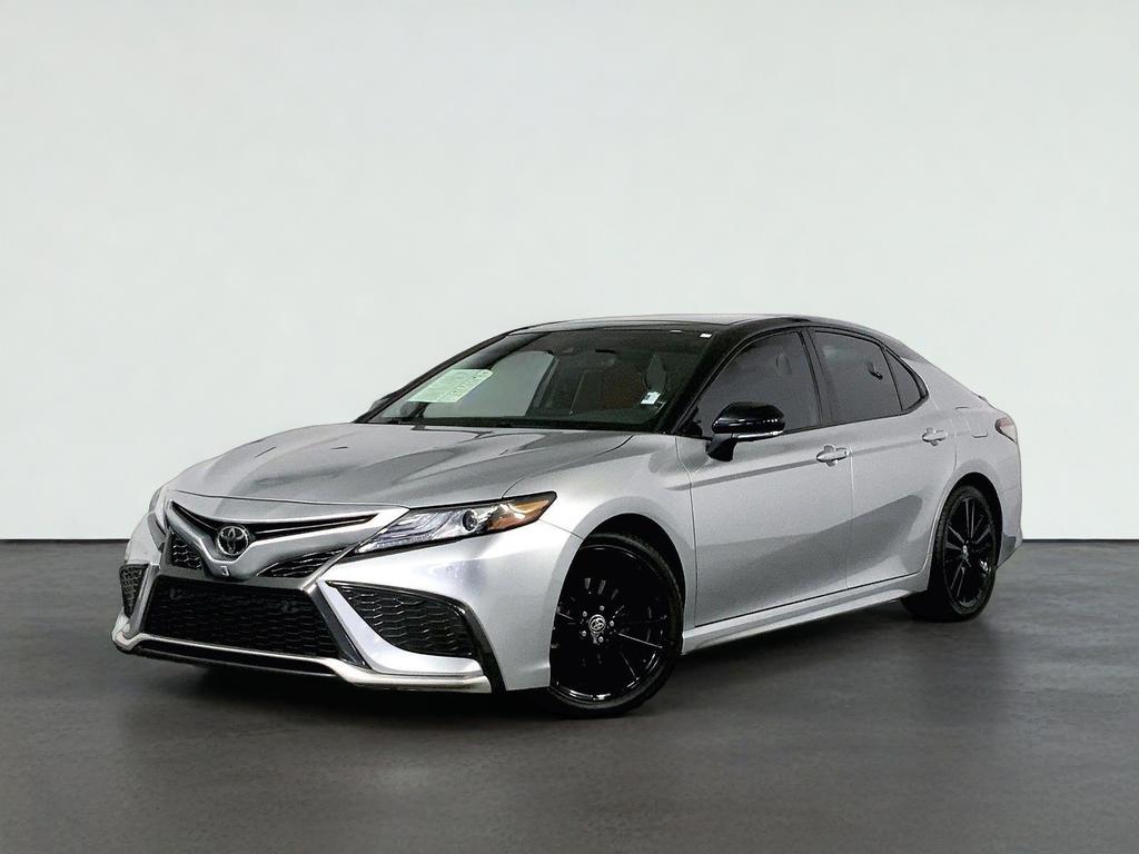 2023 Toyota Camry XSE V6
