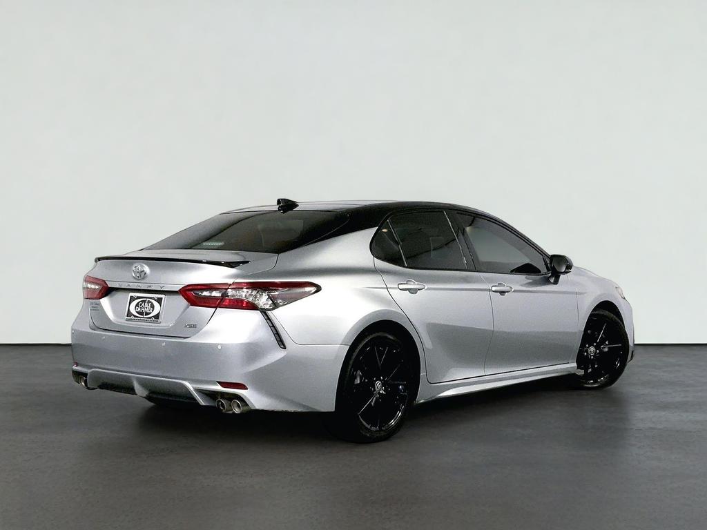 2023 Toyota Camry XSE V6