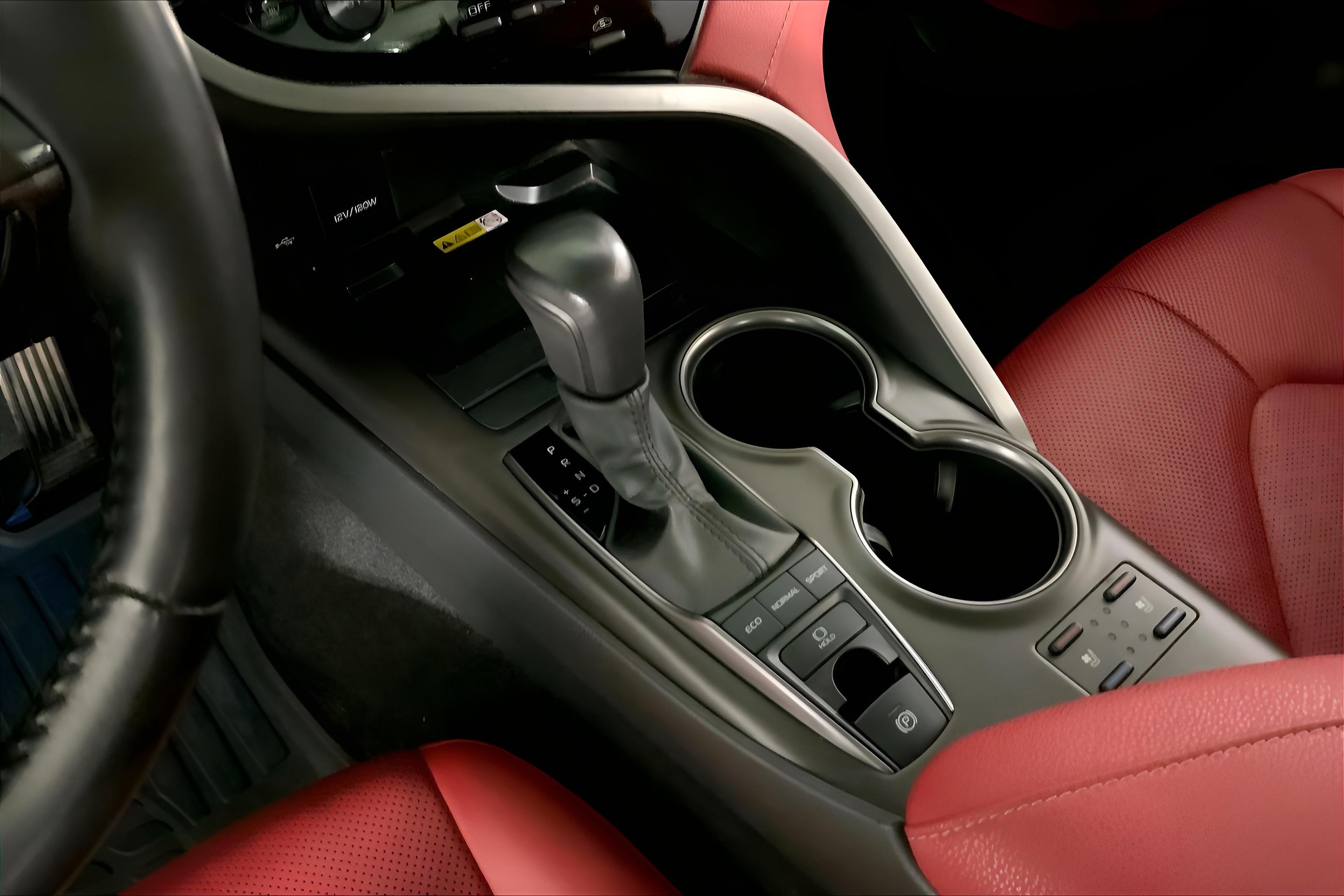 2023 Toyota Camry XSE V6