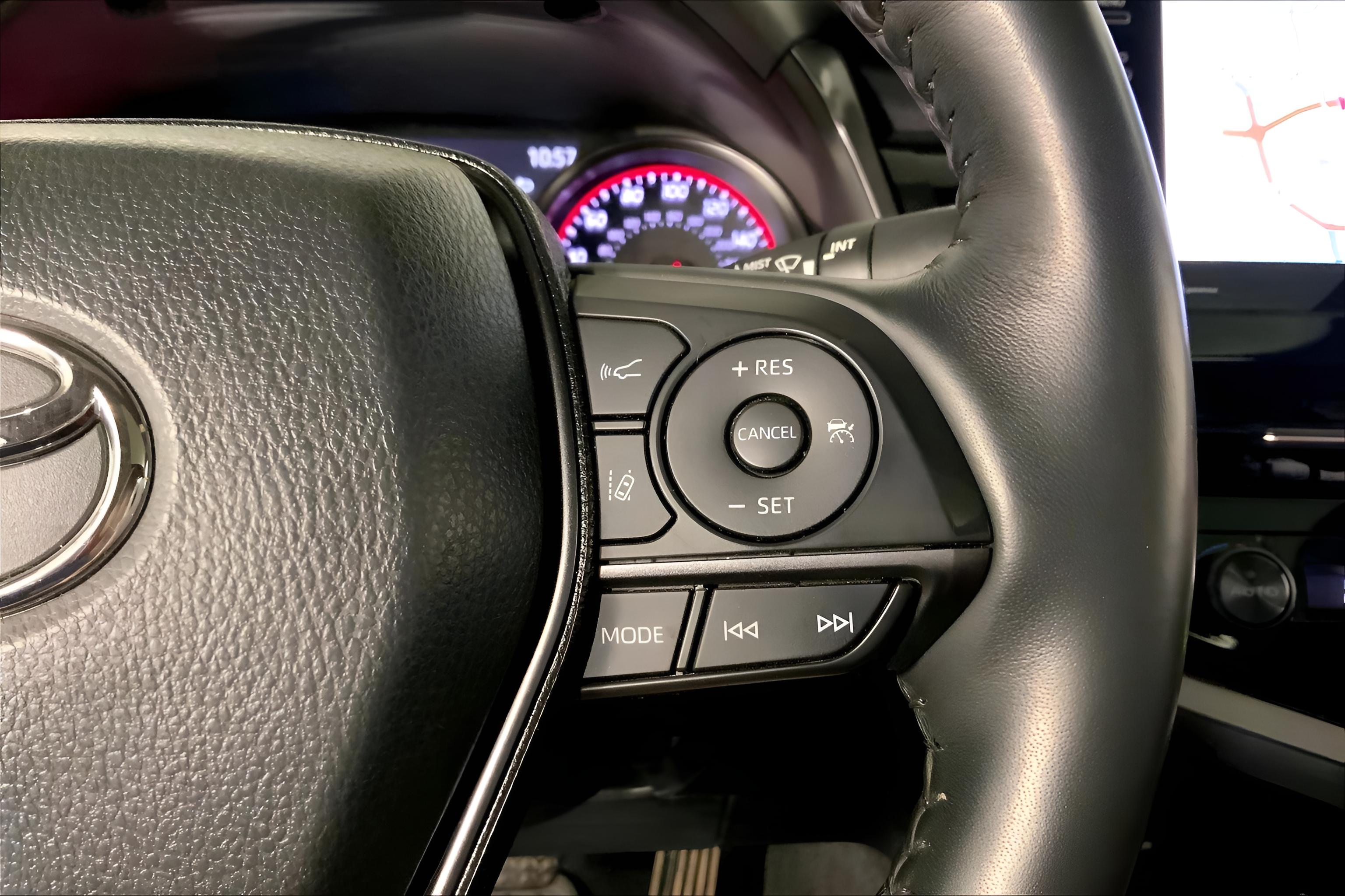 2023 Toyota Camry XSE V6