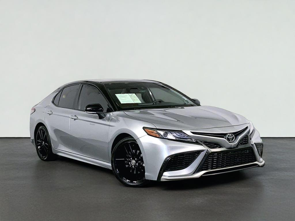 2023 Toyota Camry XSE V6