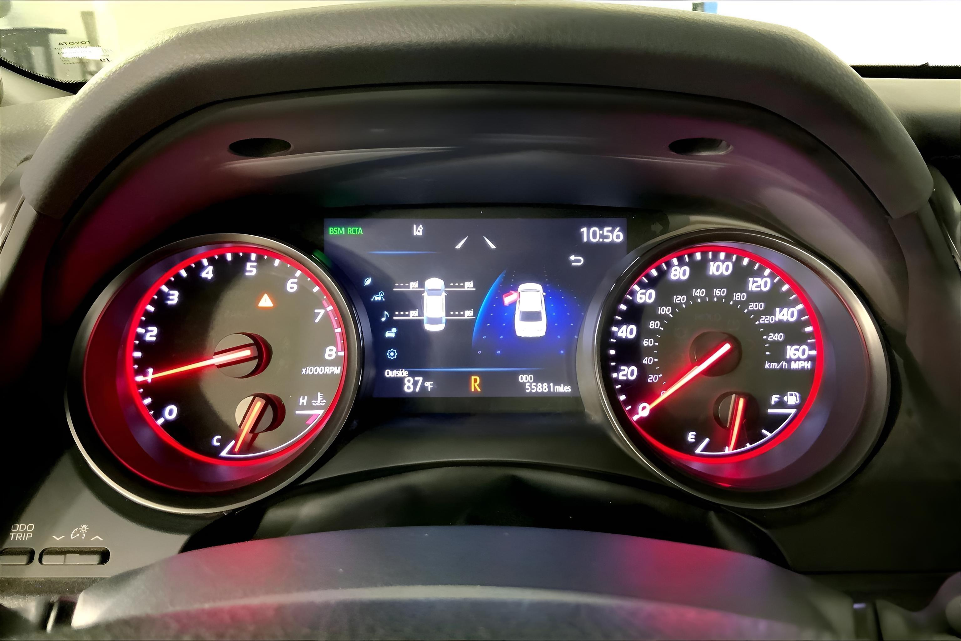 2023 Toyota Camry XSE V6