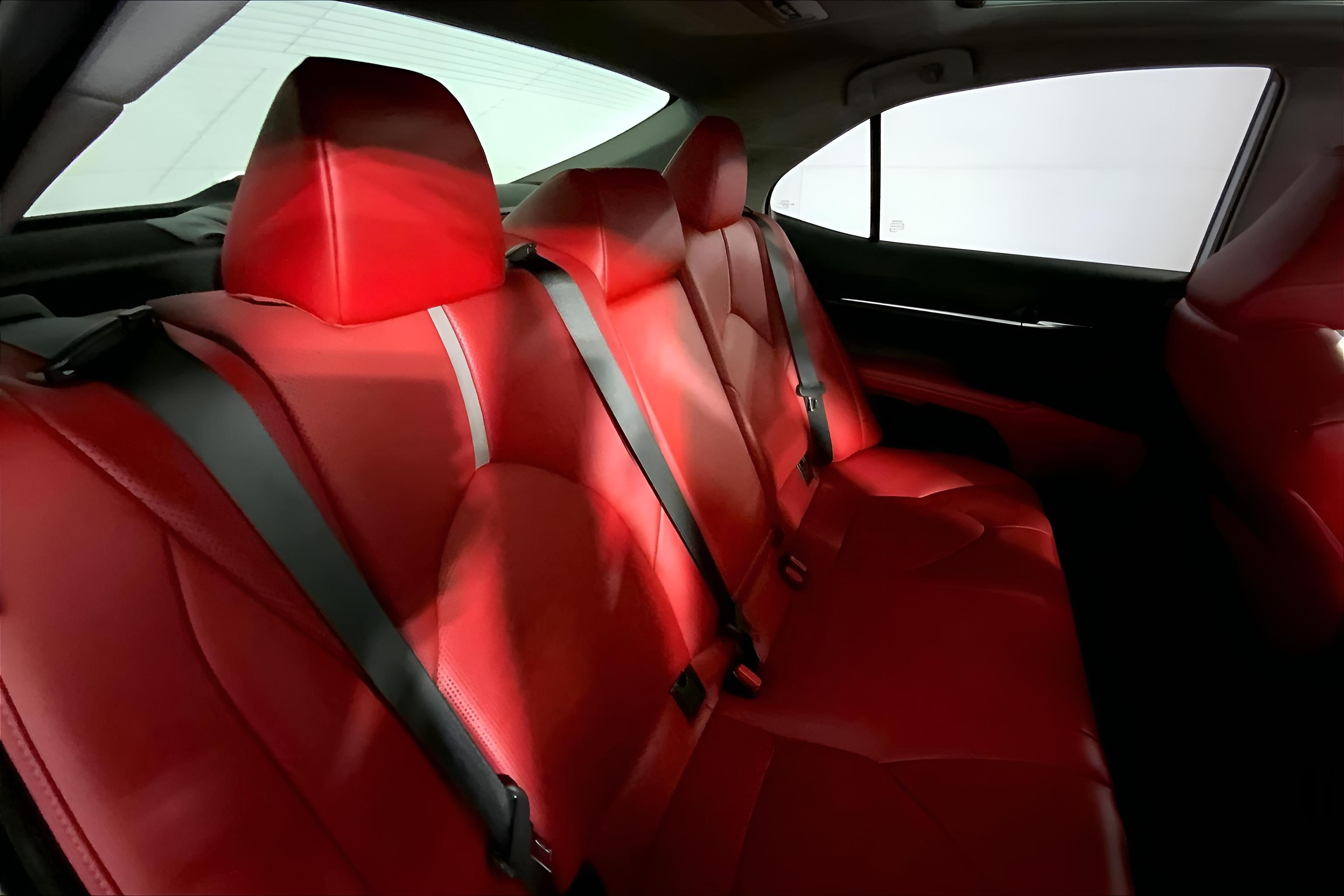 2023 Toyota Camry XSE V6
