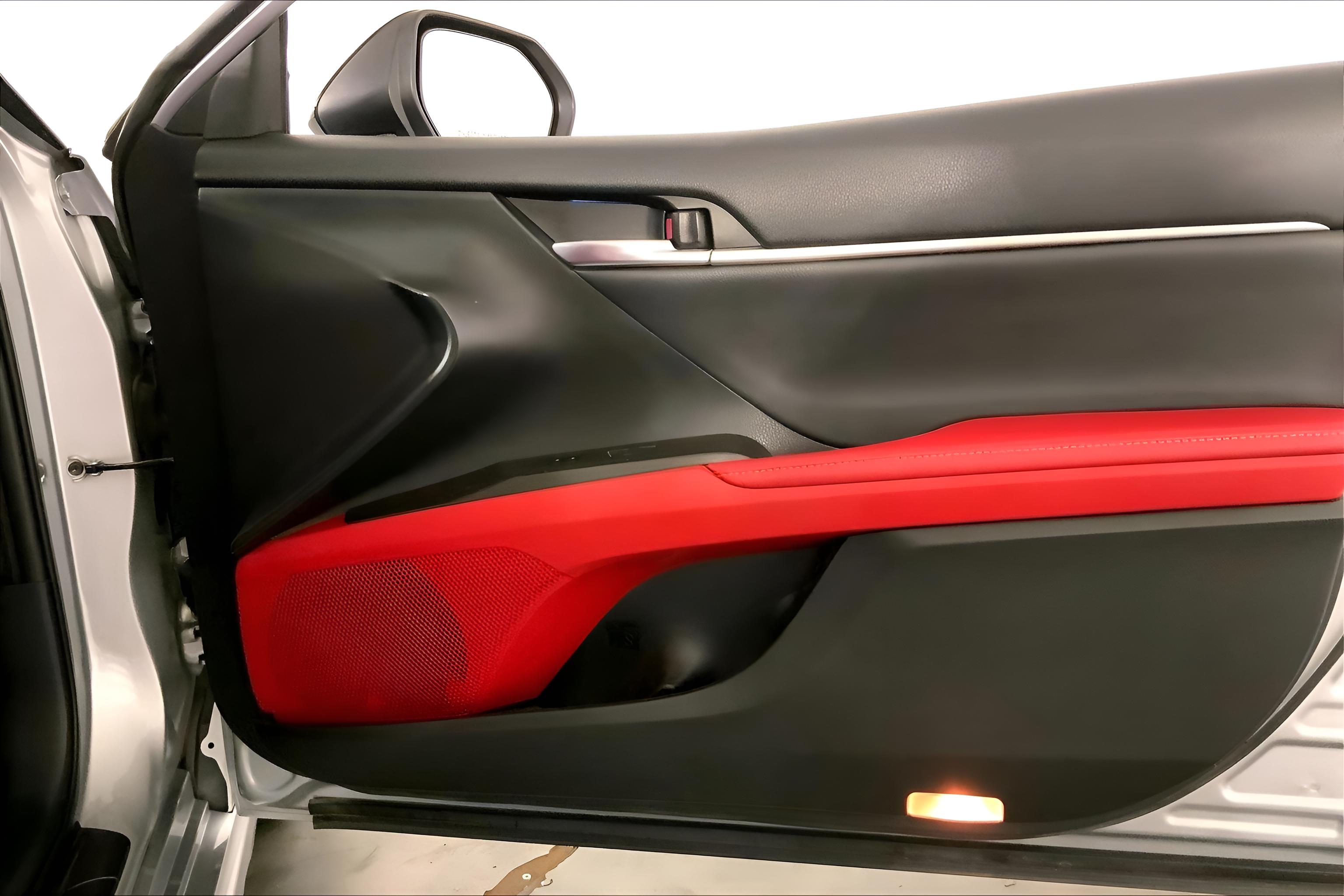 2023 Toyota Camry XSE V6