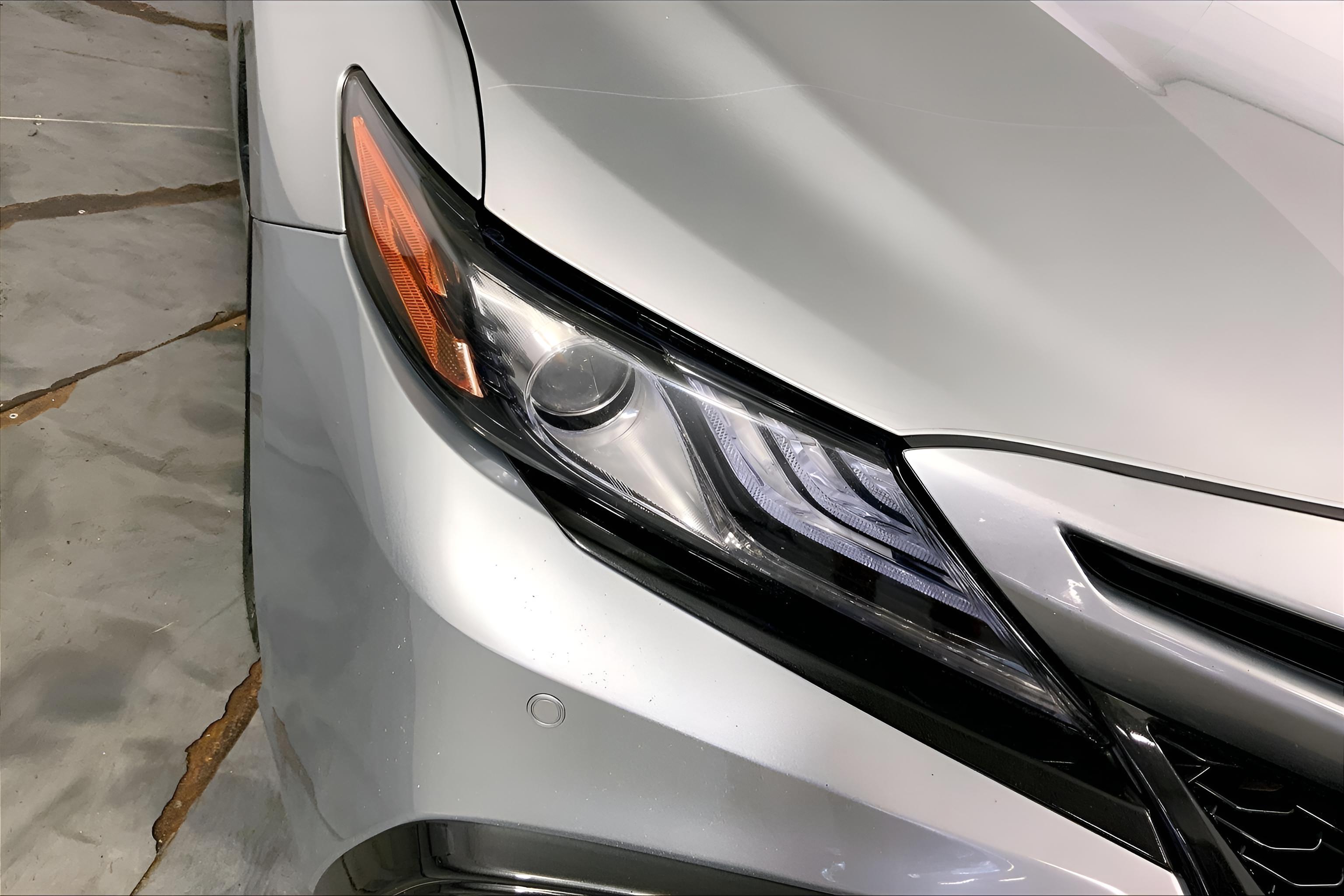 2023 Toyota Camry XSE V6