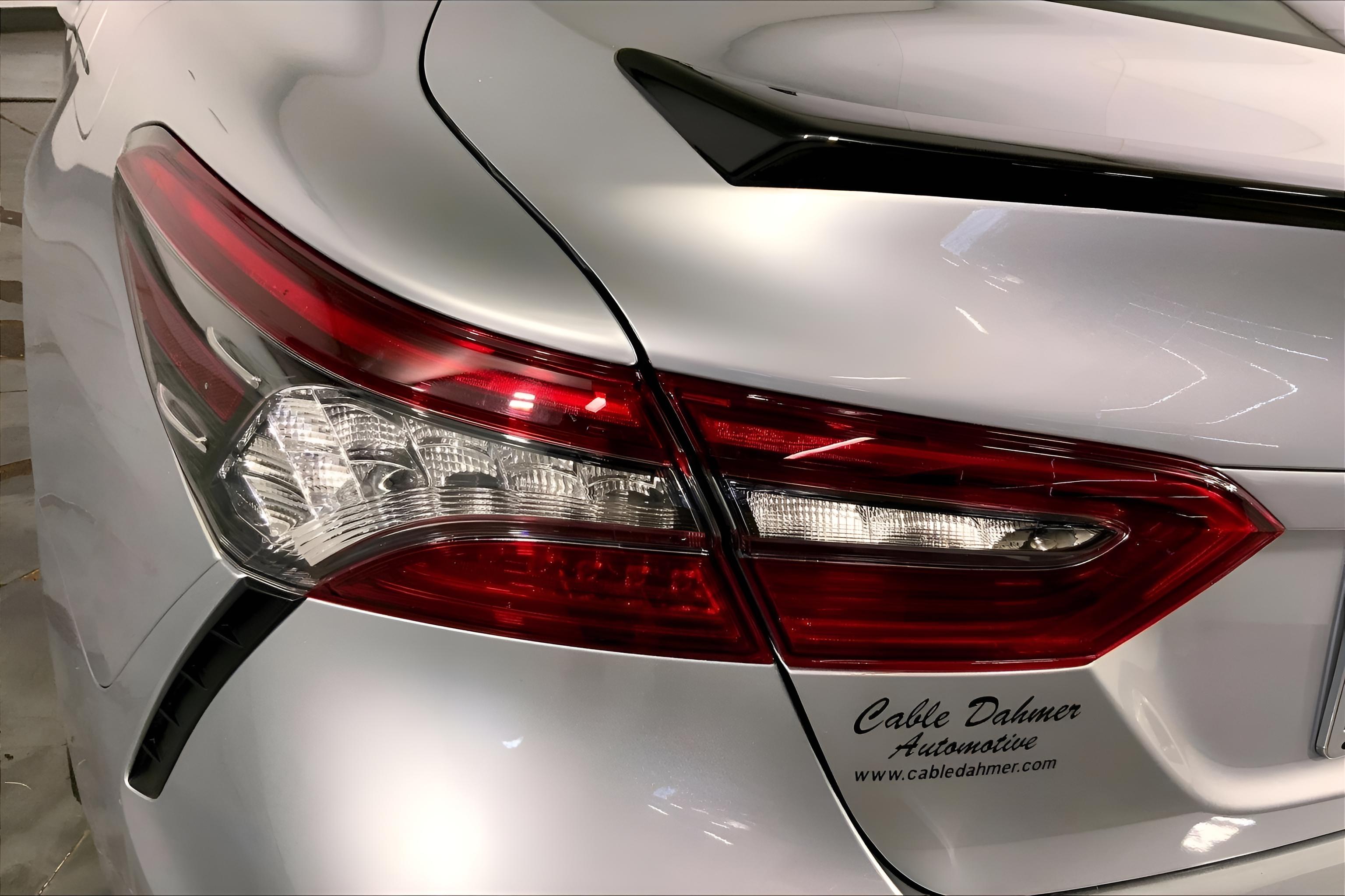 2023 Toyota Camry XSE V6