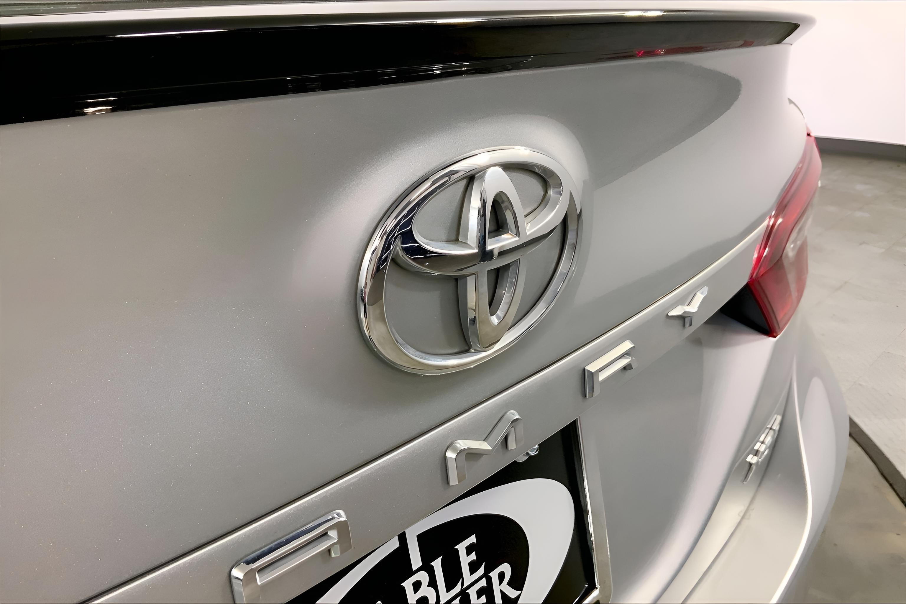 2023 Toyota Camry XSE V6