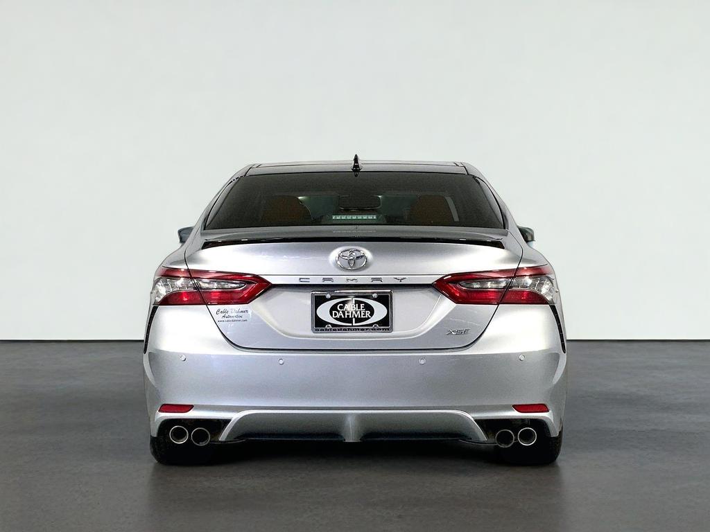 2023 Toyota Camry XSE V6