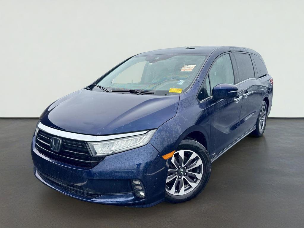 2021 Honda Odyssey EX-L