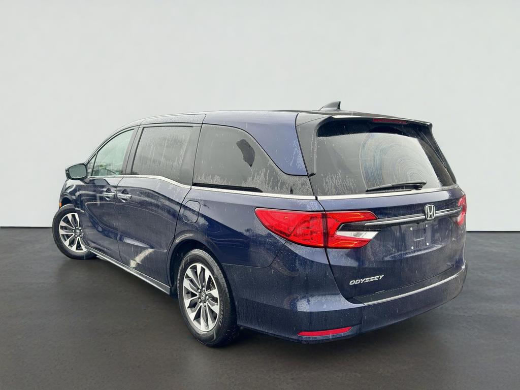 2021 Honda Odyssey EX-L