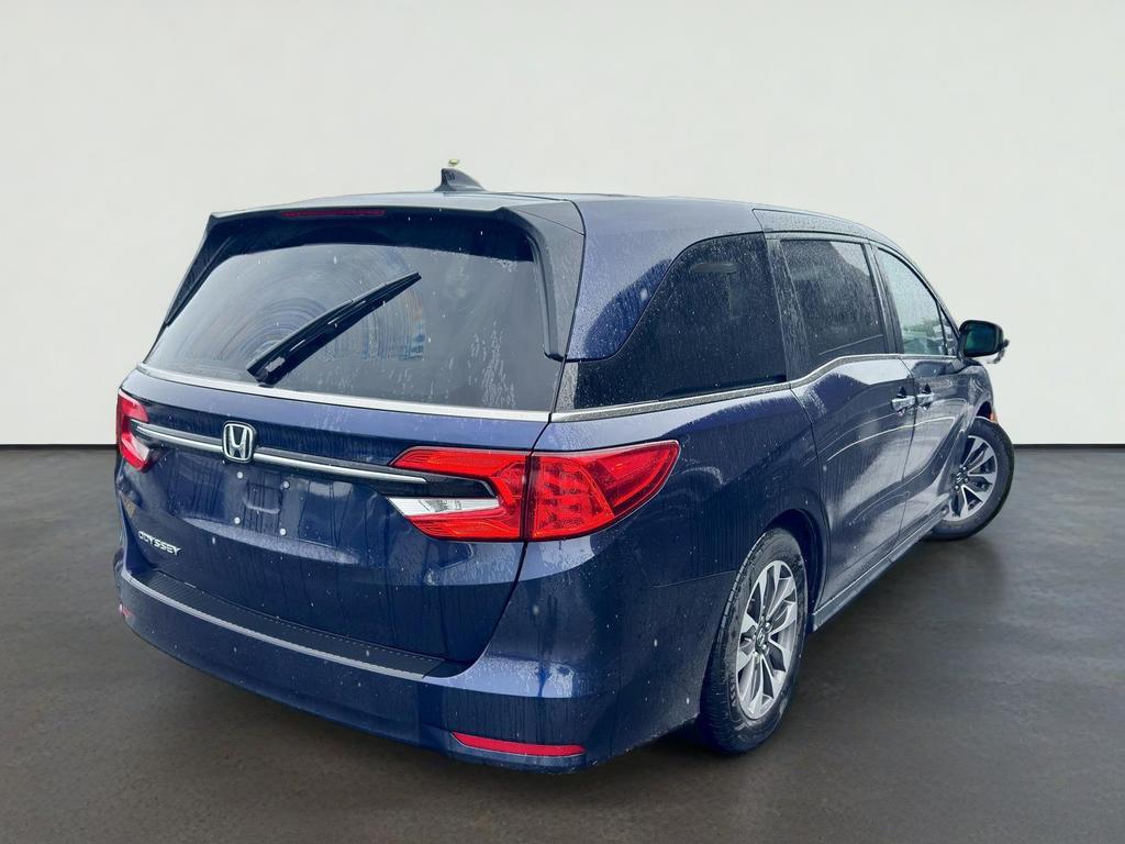 2021 Honda Odyssey EX-L