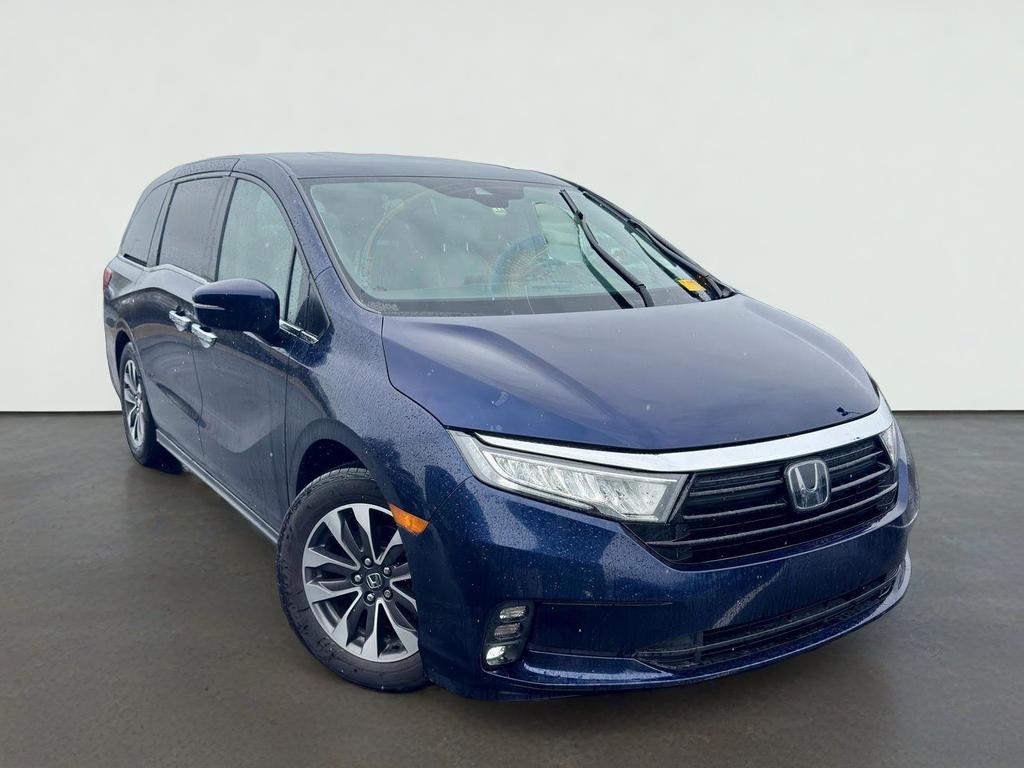 2021 Honda Odyssey EX-L
