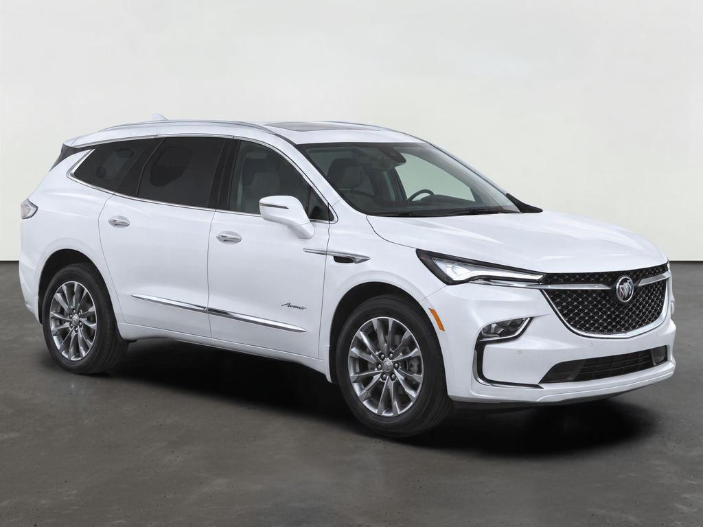 2022 Buick Enclave