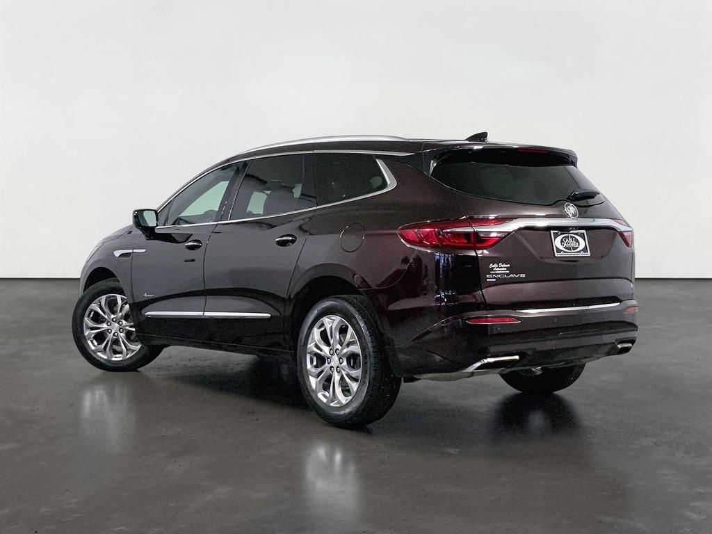 2021 Buick Enclave Avenir