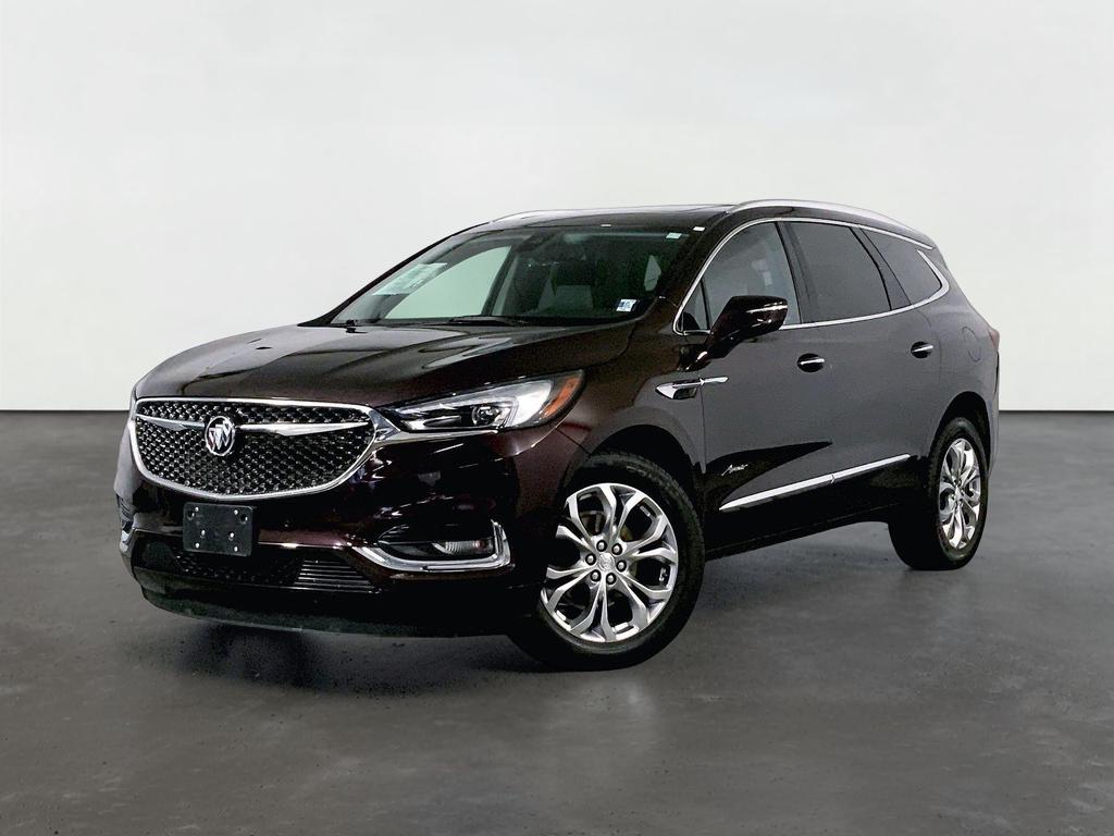 2021 Buick Enclave Avenir