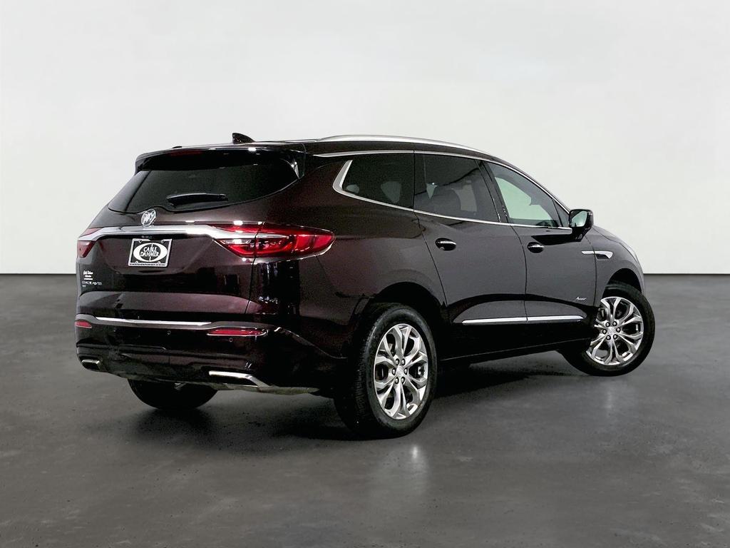 2021 Buick Enclave Avenir