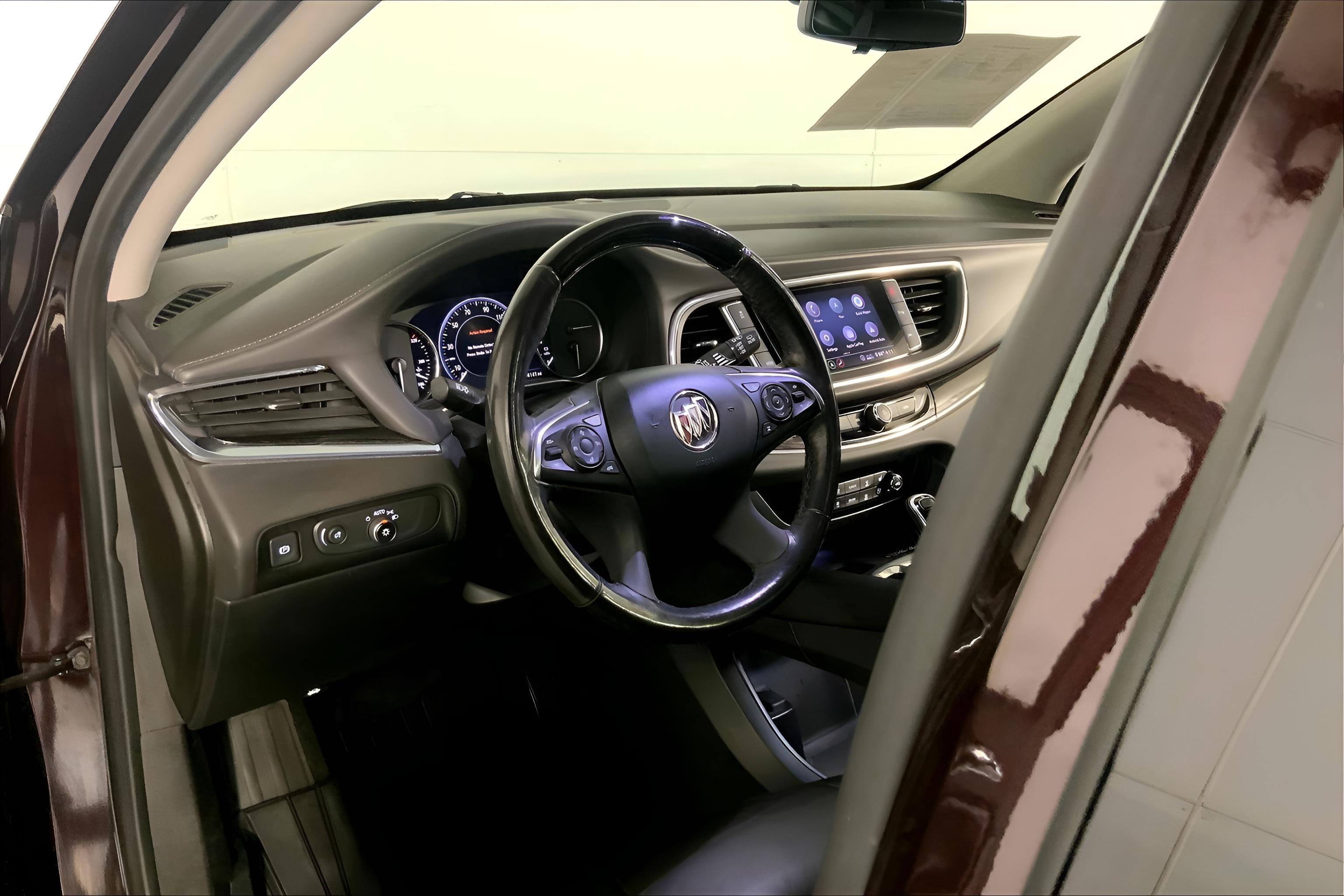 2021 Buick Enclave Avenir