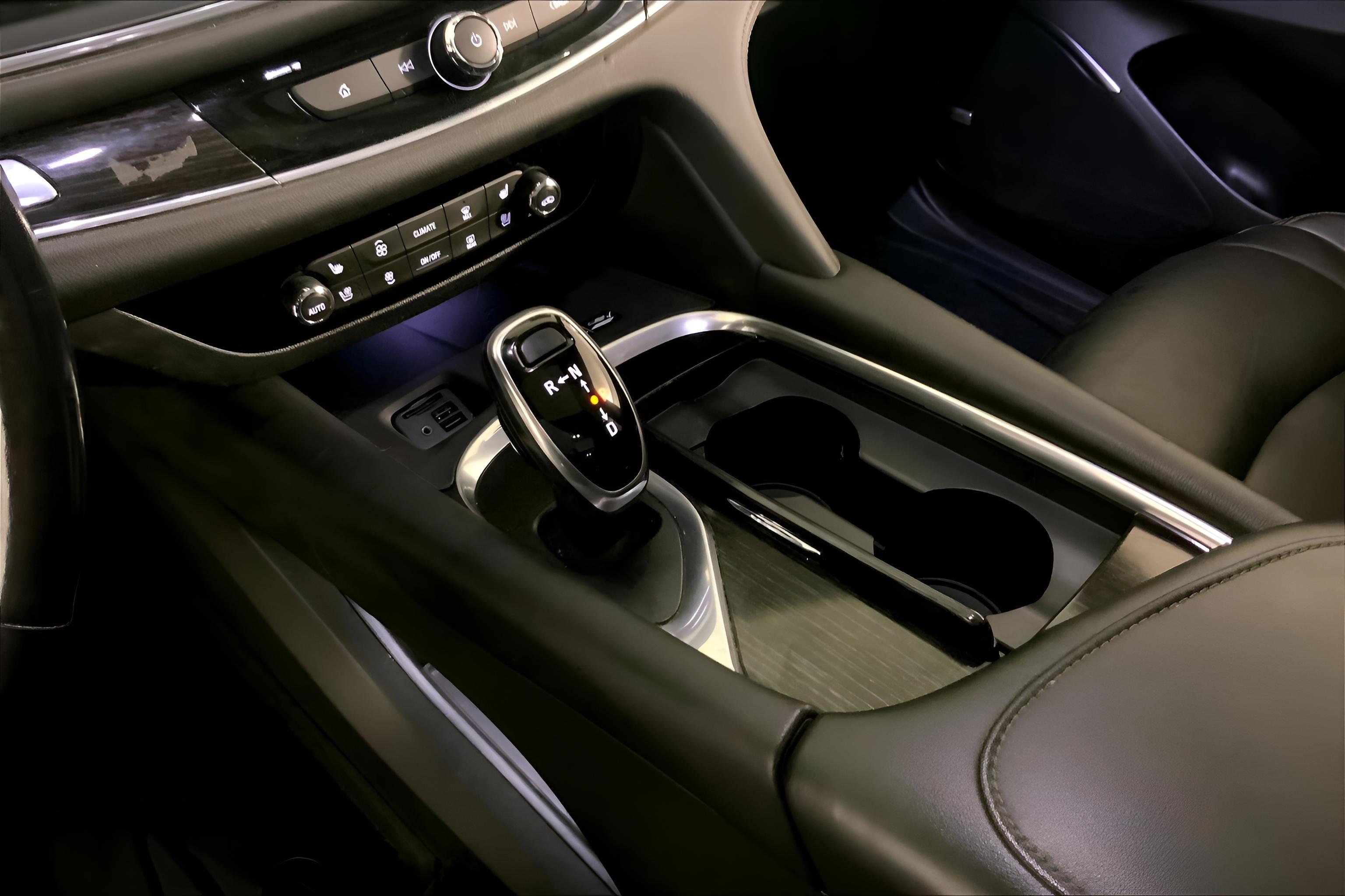 2021 Buick Enclave Avenir