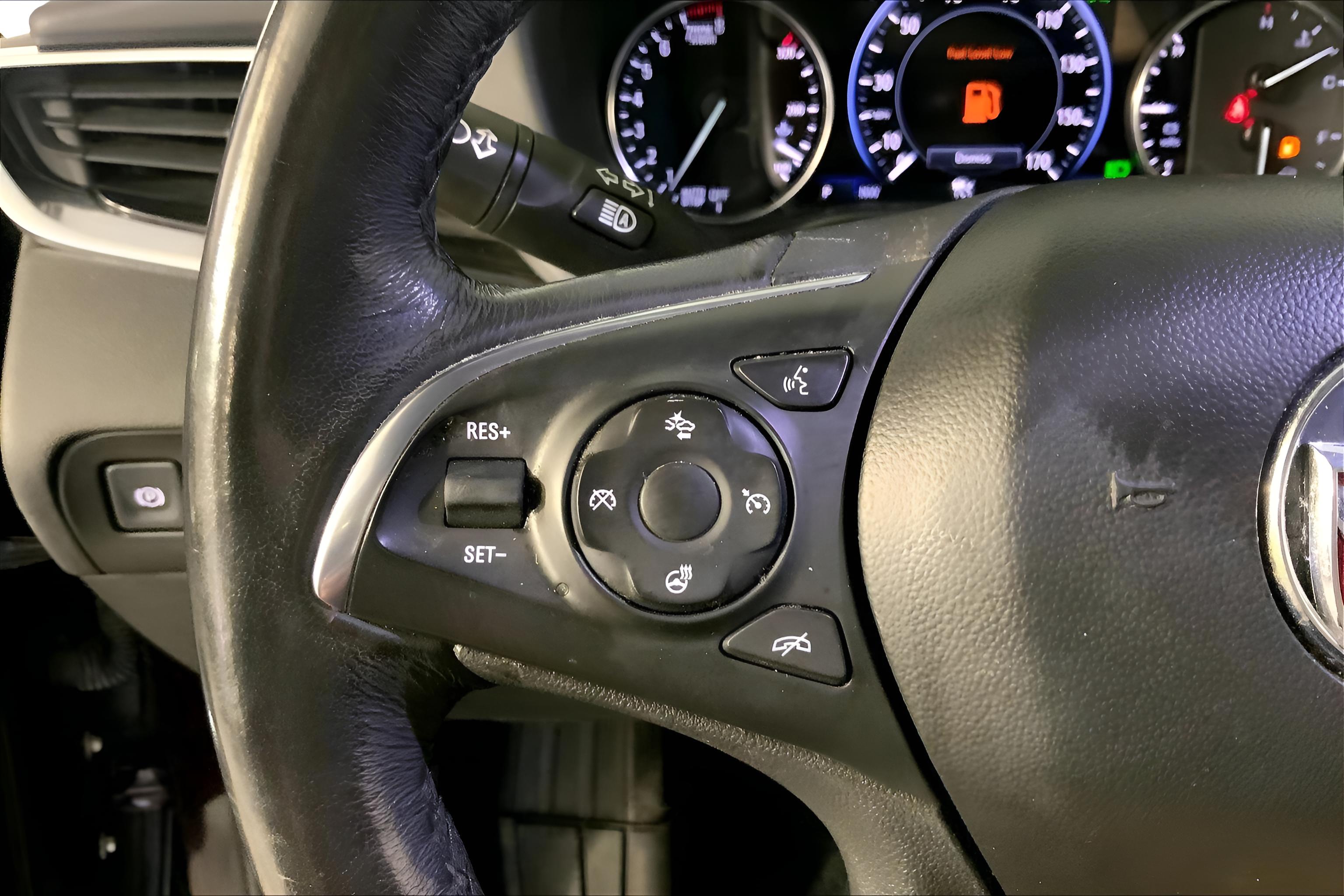 2021 Buick Enclave Avenir