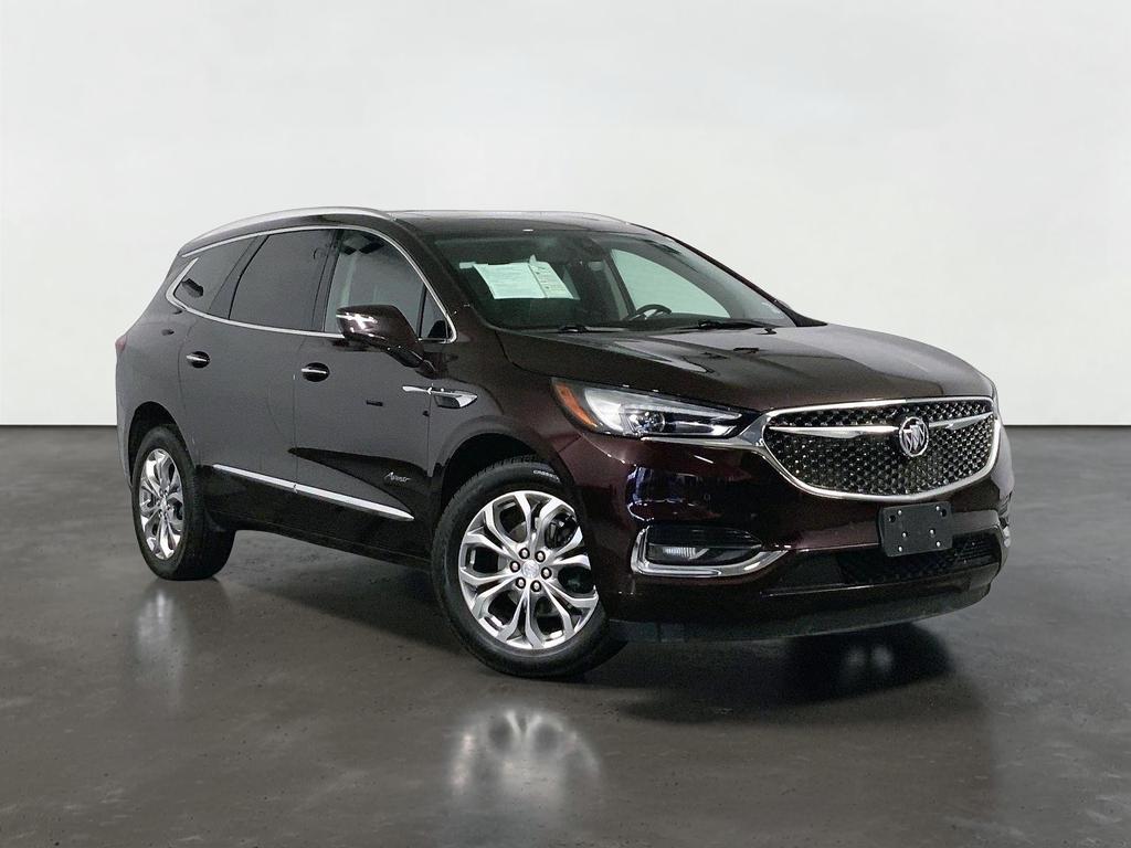 2021 Buick Enclave Avenir