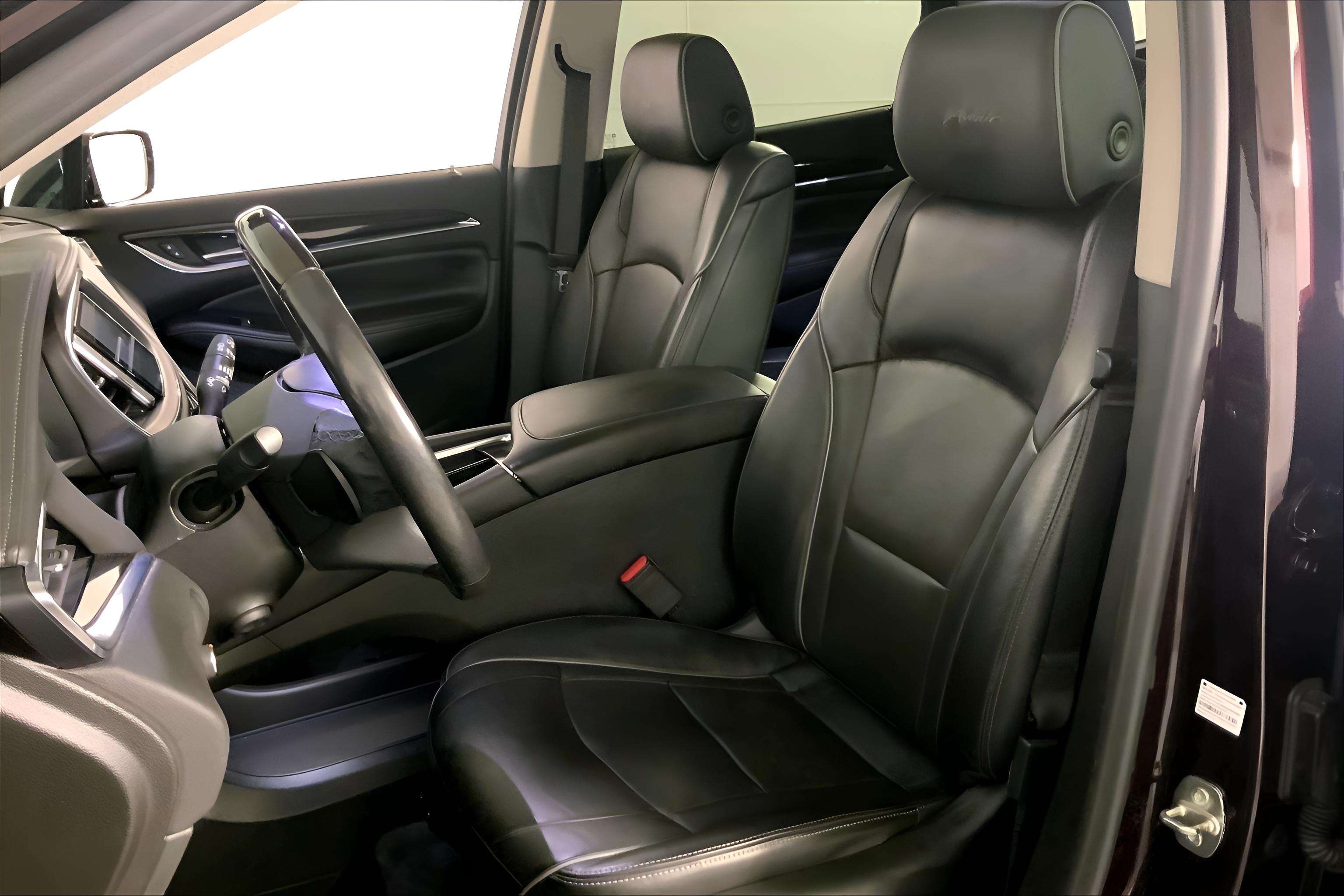 2021 Buick Enclave Avenir