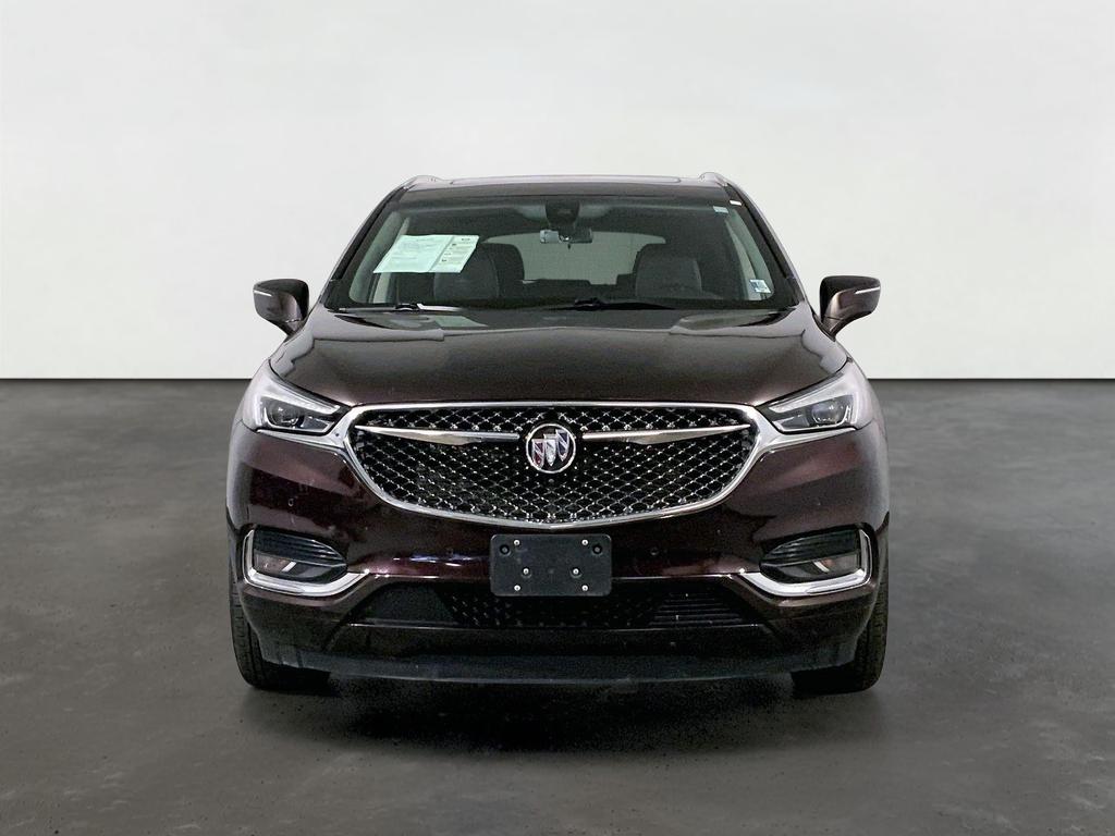 2021 Buick Enclave Avenir