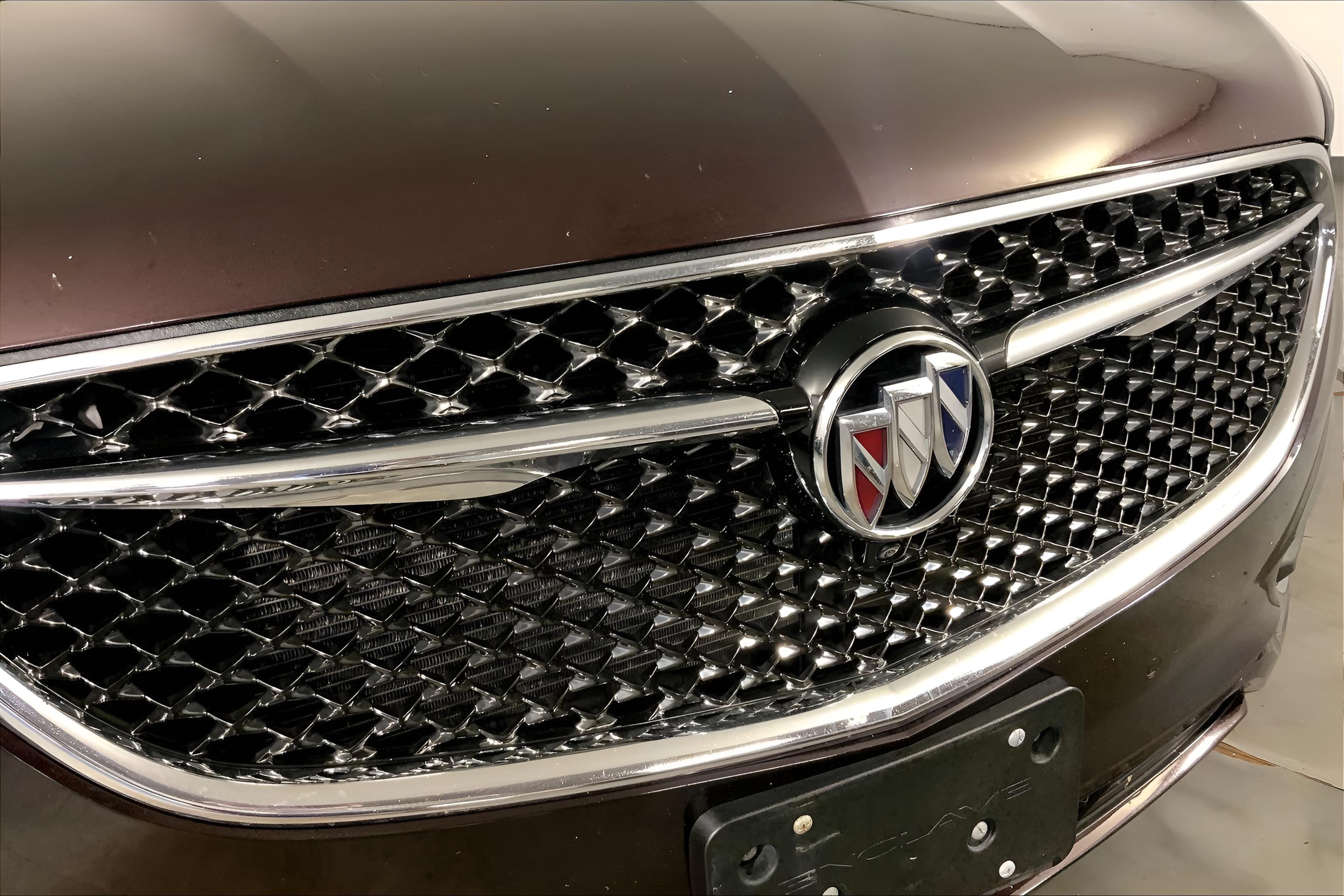 2021 Buick Enclave Avenir