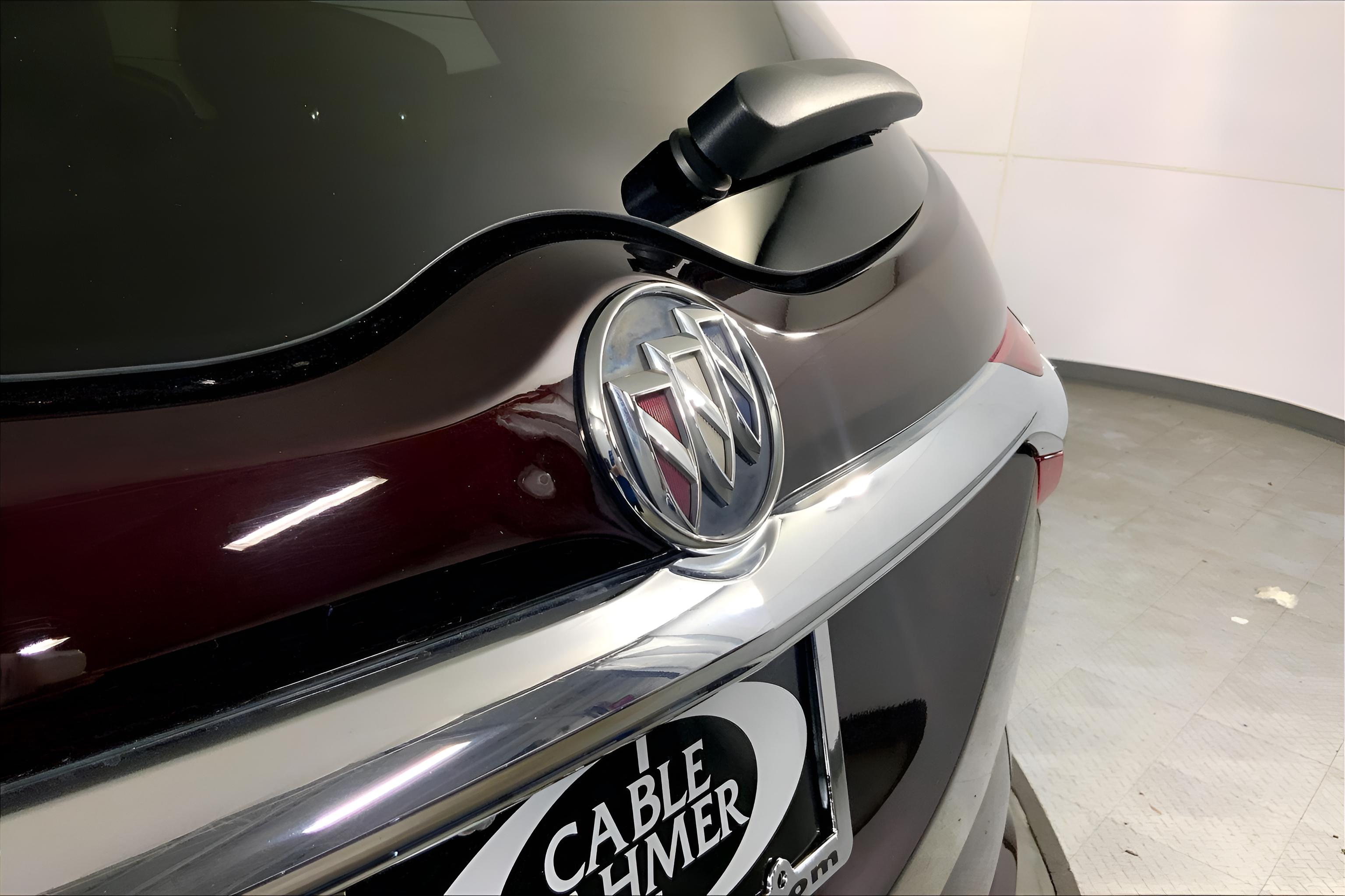 2021 Buick Enclave Avenir
