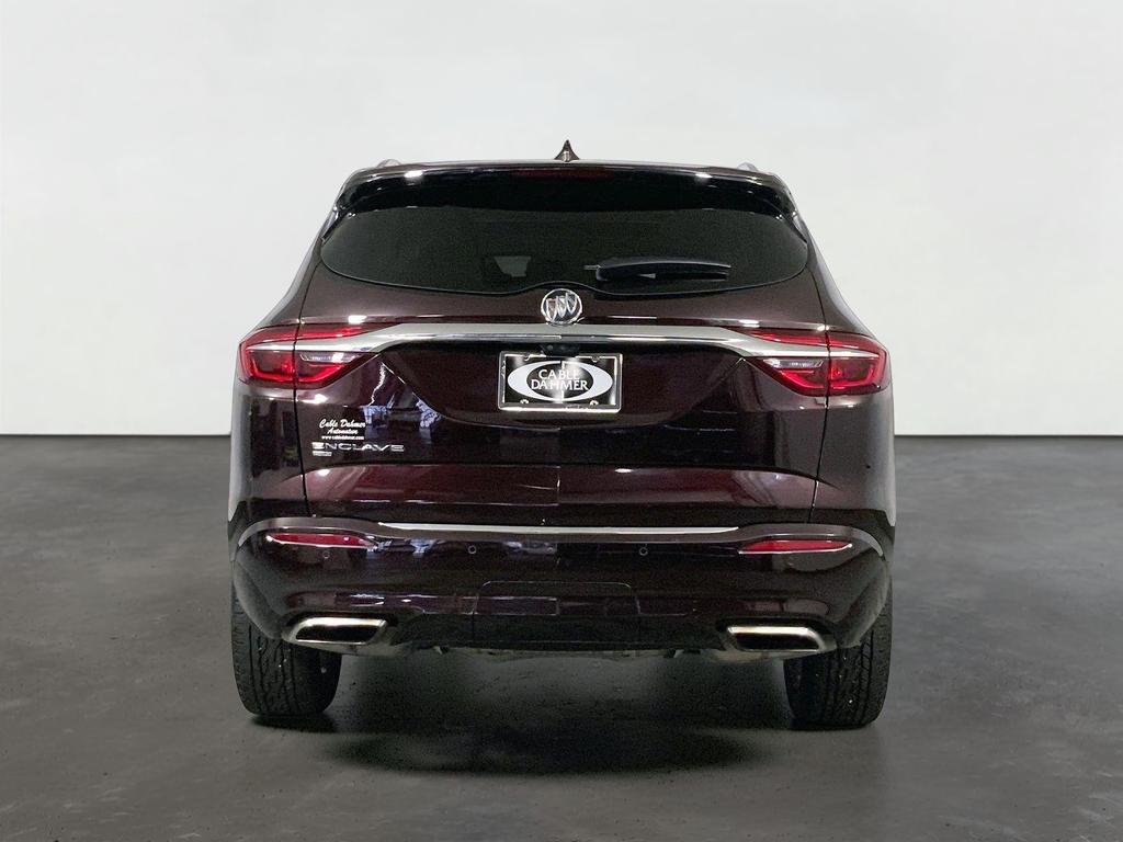 2021 Buick Enclave Avenir