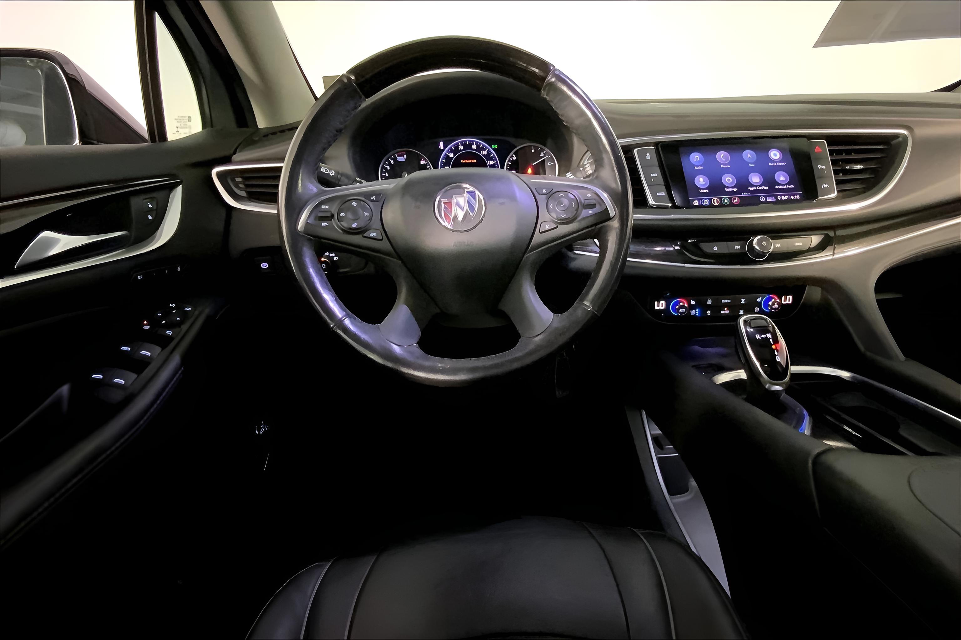 2021 Buick Enclave Avenir