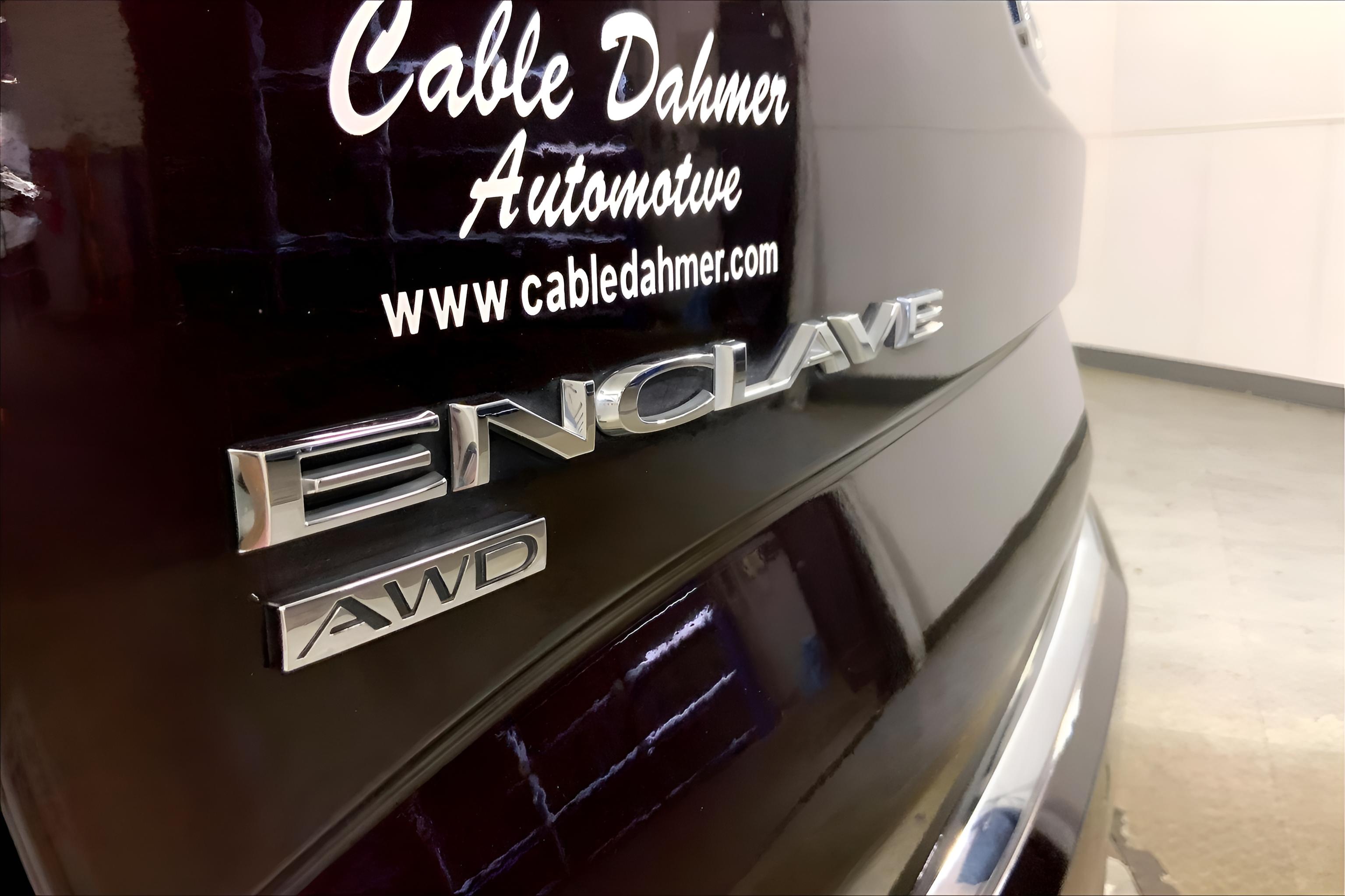 2021 Buick Enclave Avenir