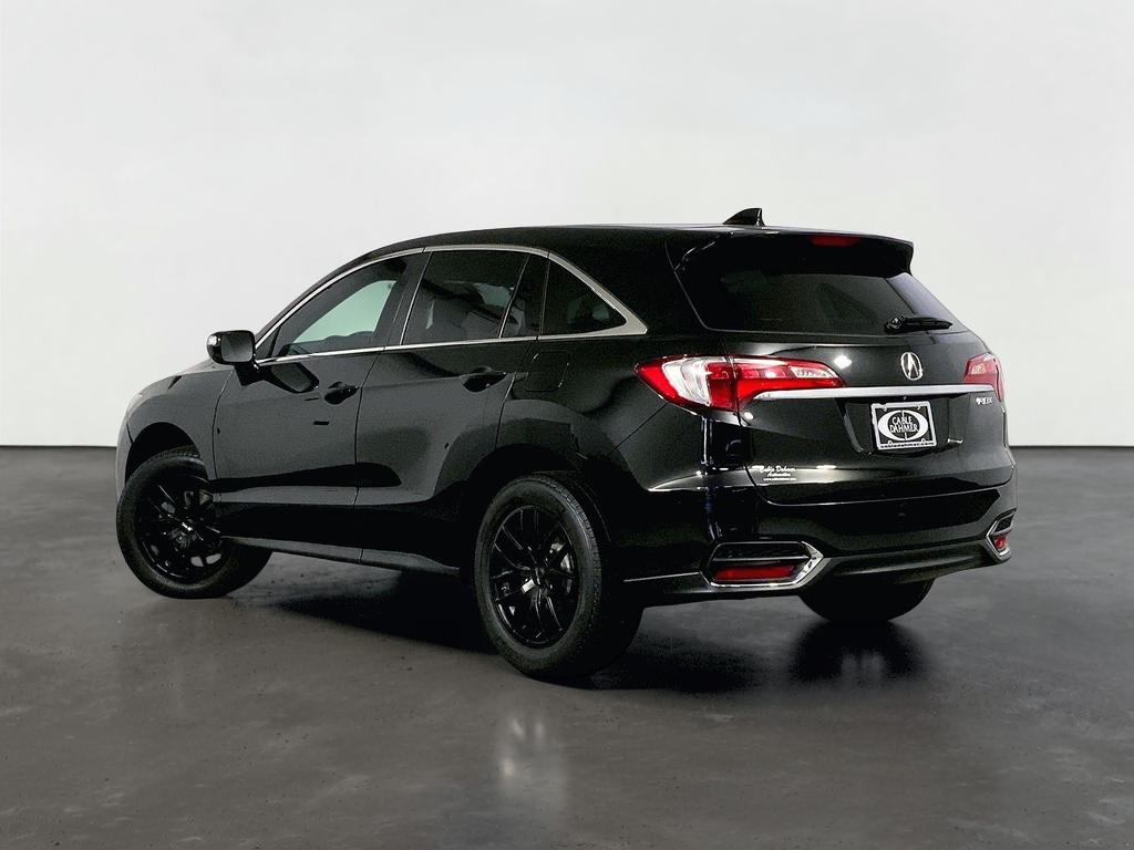 2017 Acura RDX w/AcuraWatch Plus