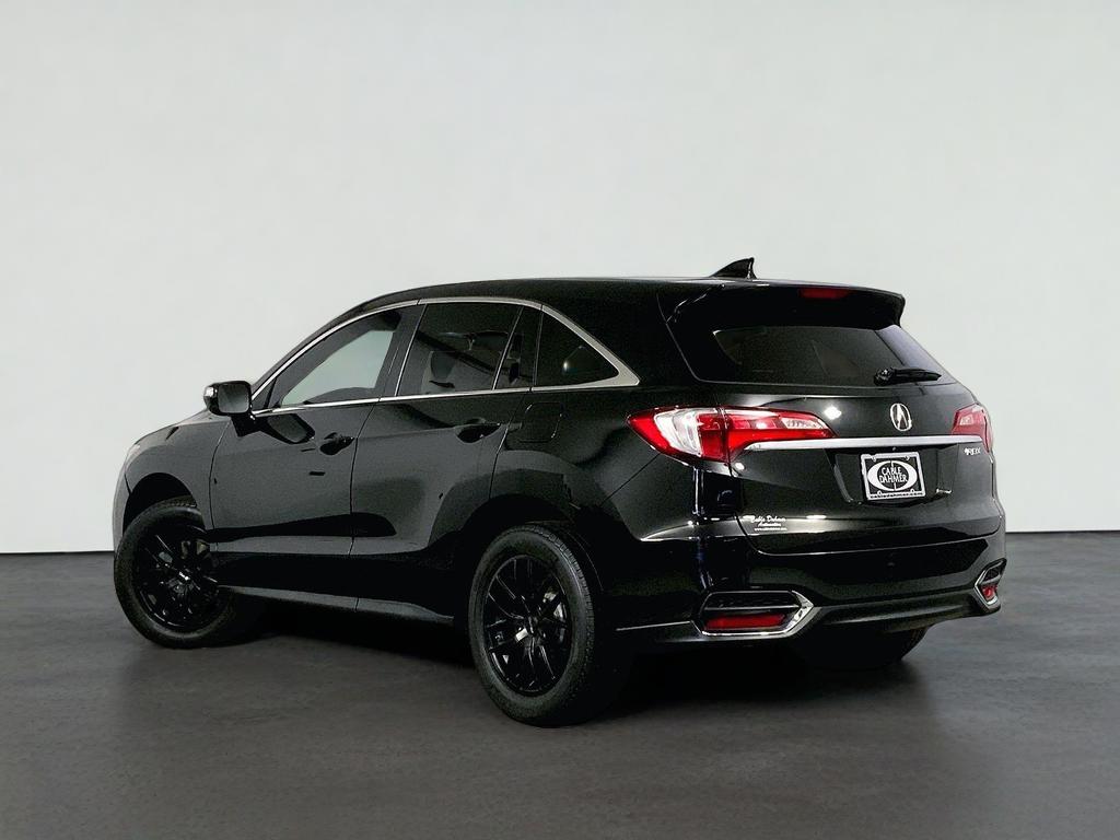 2017 Acura RDX w/AcuraWatch Plus