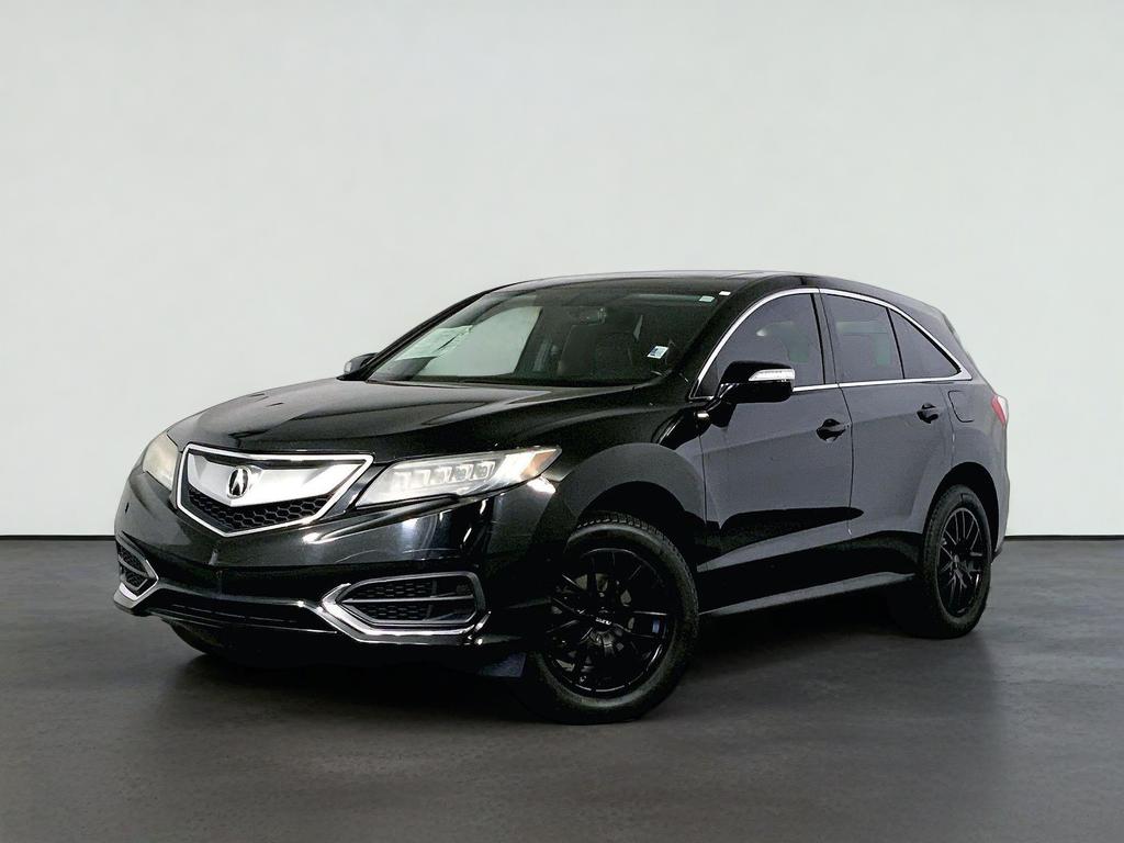 2017 Acura RDX w/AcuraWatch Plus