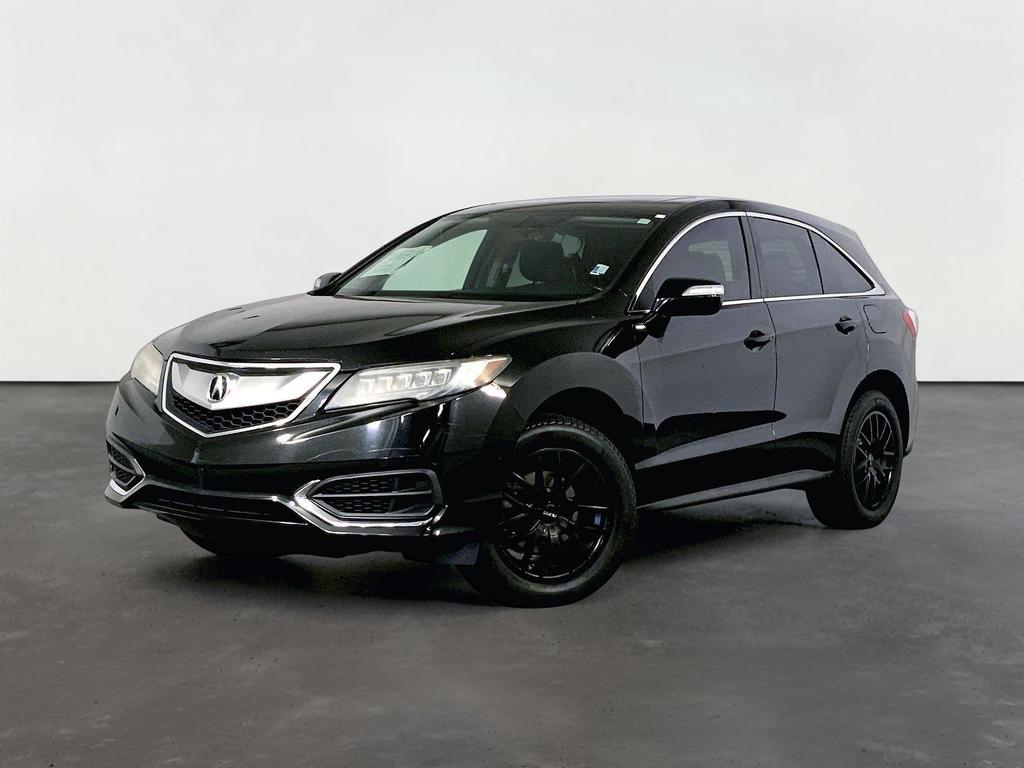 2017 Acura RDX w/AcuraWatch Plus