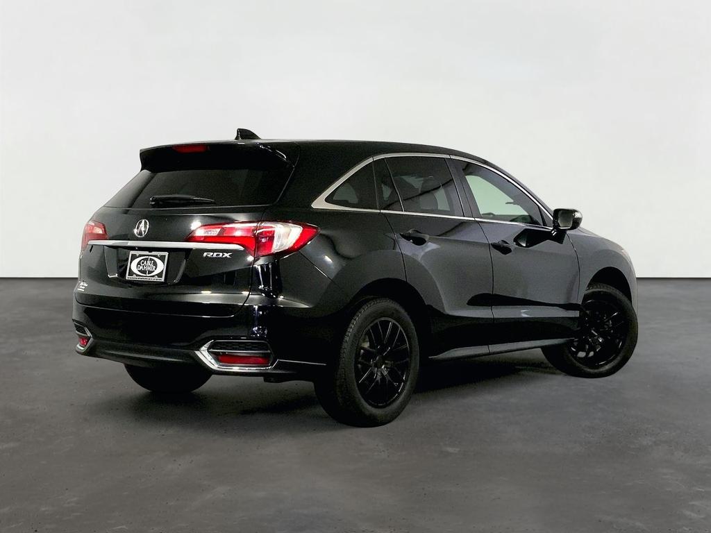 2017 Acura RDX w/AcuraWatch Plus