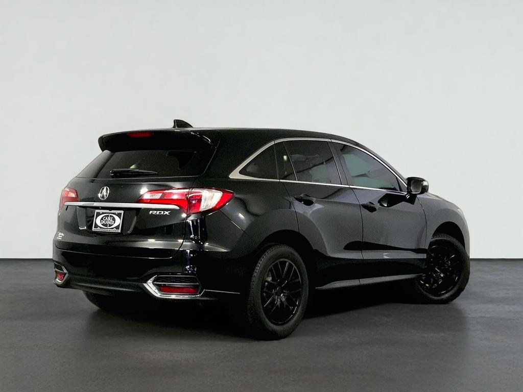 2017 Acura RDX w/AcuraWatch Plus