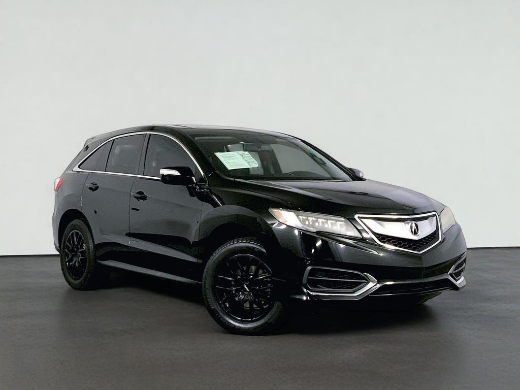 2017 Acura RDX w/AcuraWatch Plus