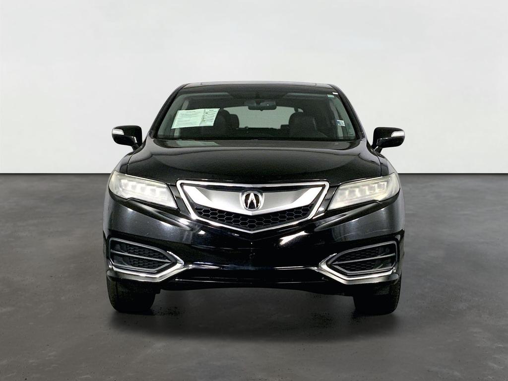 2017 Acura RDX w/AcuraWatch Plus