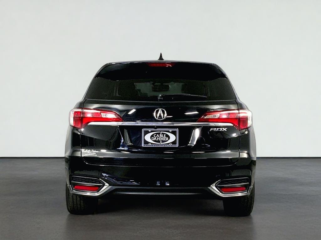 2017 Acura RDX w/AcuraWatch Plus